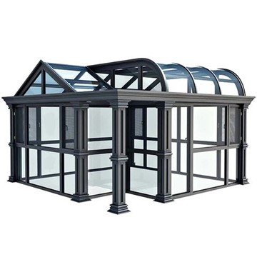 Sunroom installation - Professional service to bring your dream sunroom to life.
